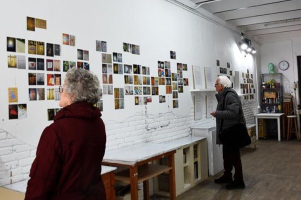 Transurbància Sant Feliu presenta “ALLIDA”, el Museu a l’Aire Lliure de la Dona Artista