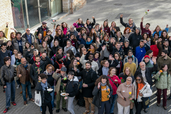 II Trobada de les Comunalitats Urbanes de Catalunya